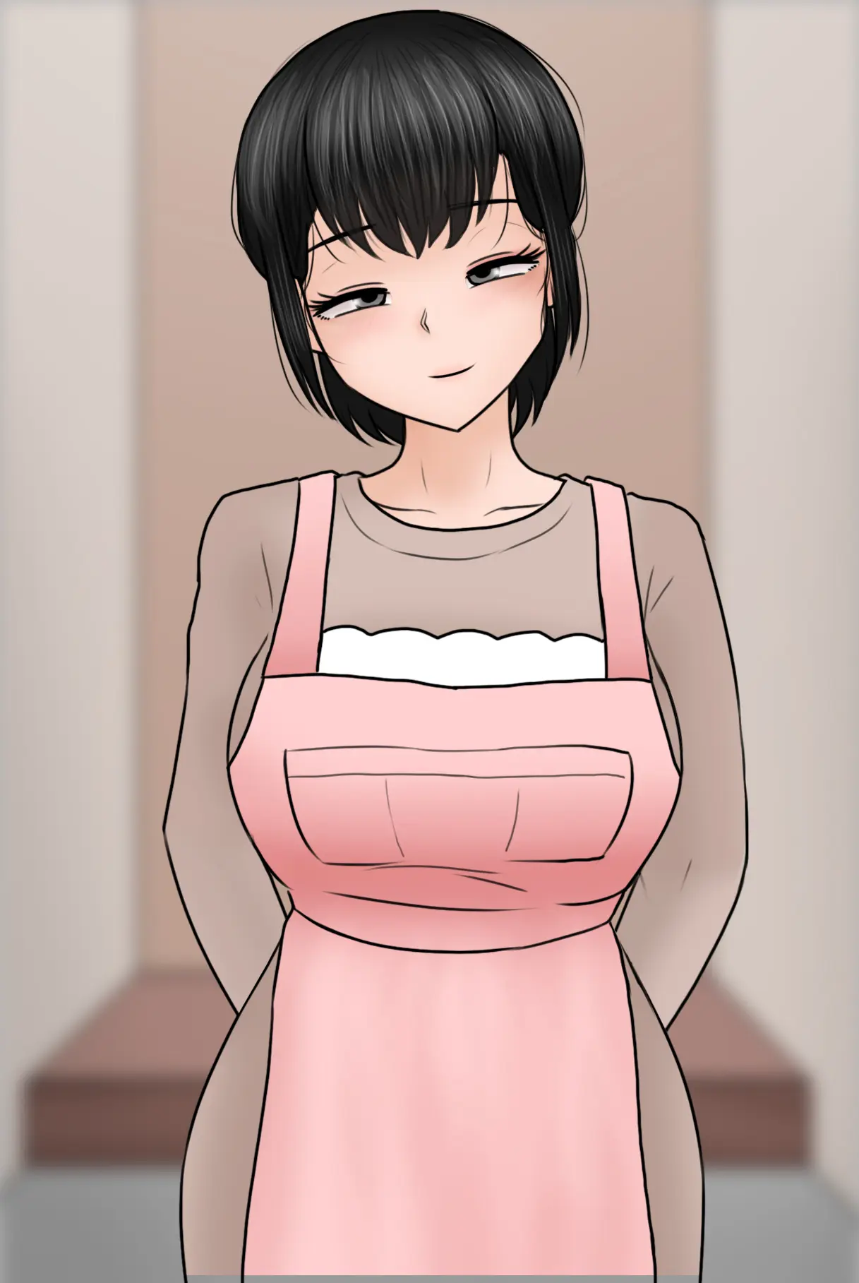 존댓말 하는 아내가 밤에는 너무 맵다 My Polite Wife Is Way Too Spicy At Night